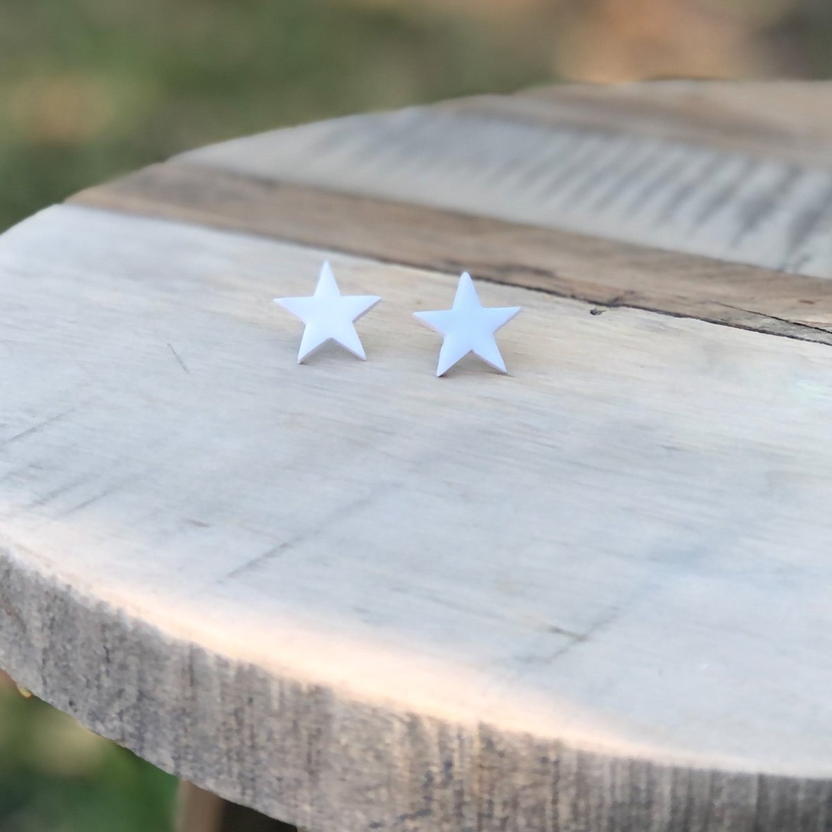 Dallas Cowboys Star Studs | 3 Pack