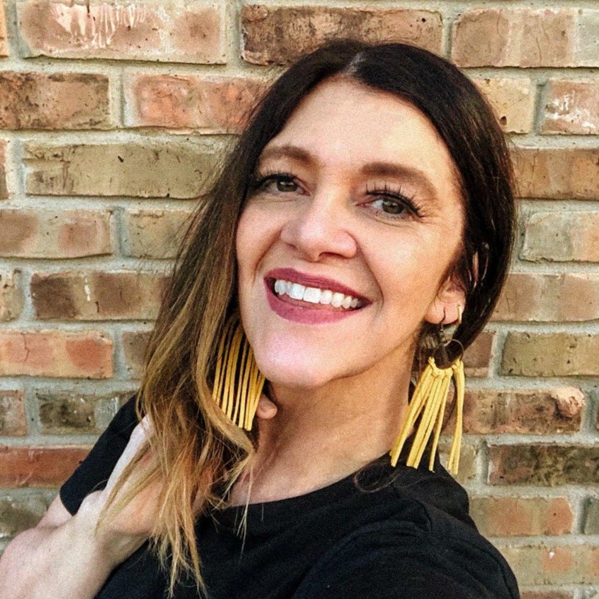 Marjie | Boho Fringe Earrings - Hilltop Lane Boutique