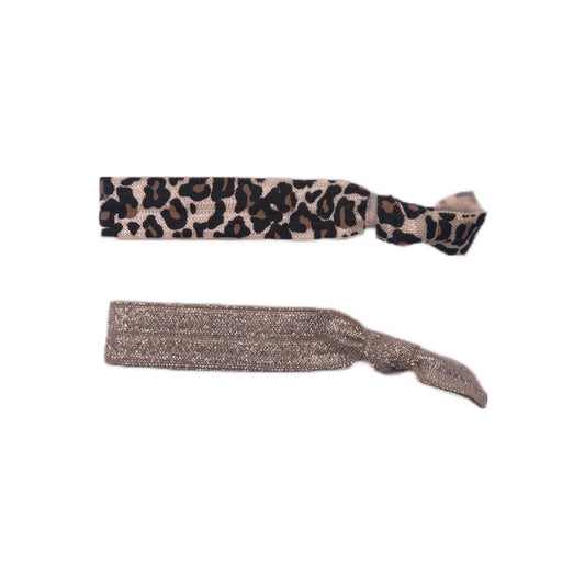 Elastic Hair Ties Sets - Hilltop Lane Boutique