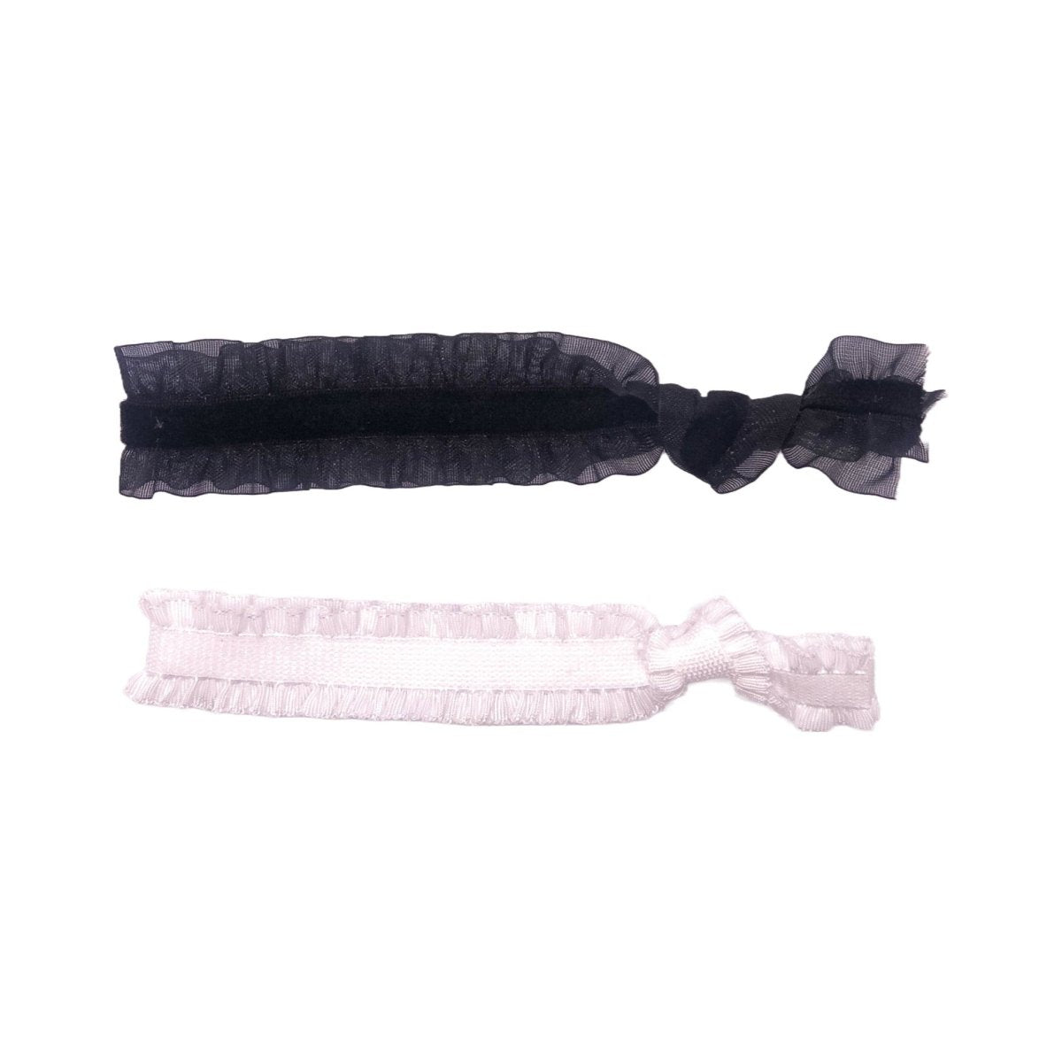 Elastic Hair Ties Sets - Hilltop Lane Boutique