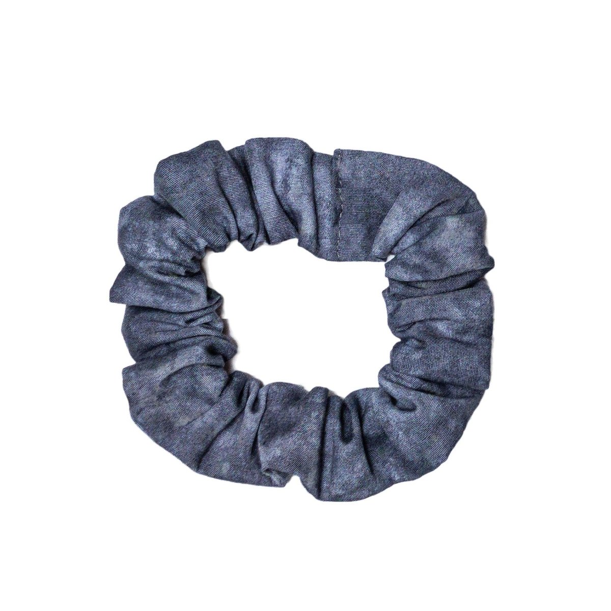 Gray Skinny Scrunchies - Hilltop Lane Boutique