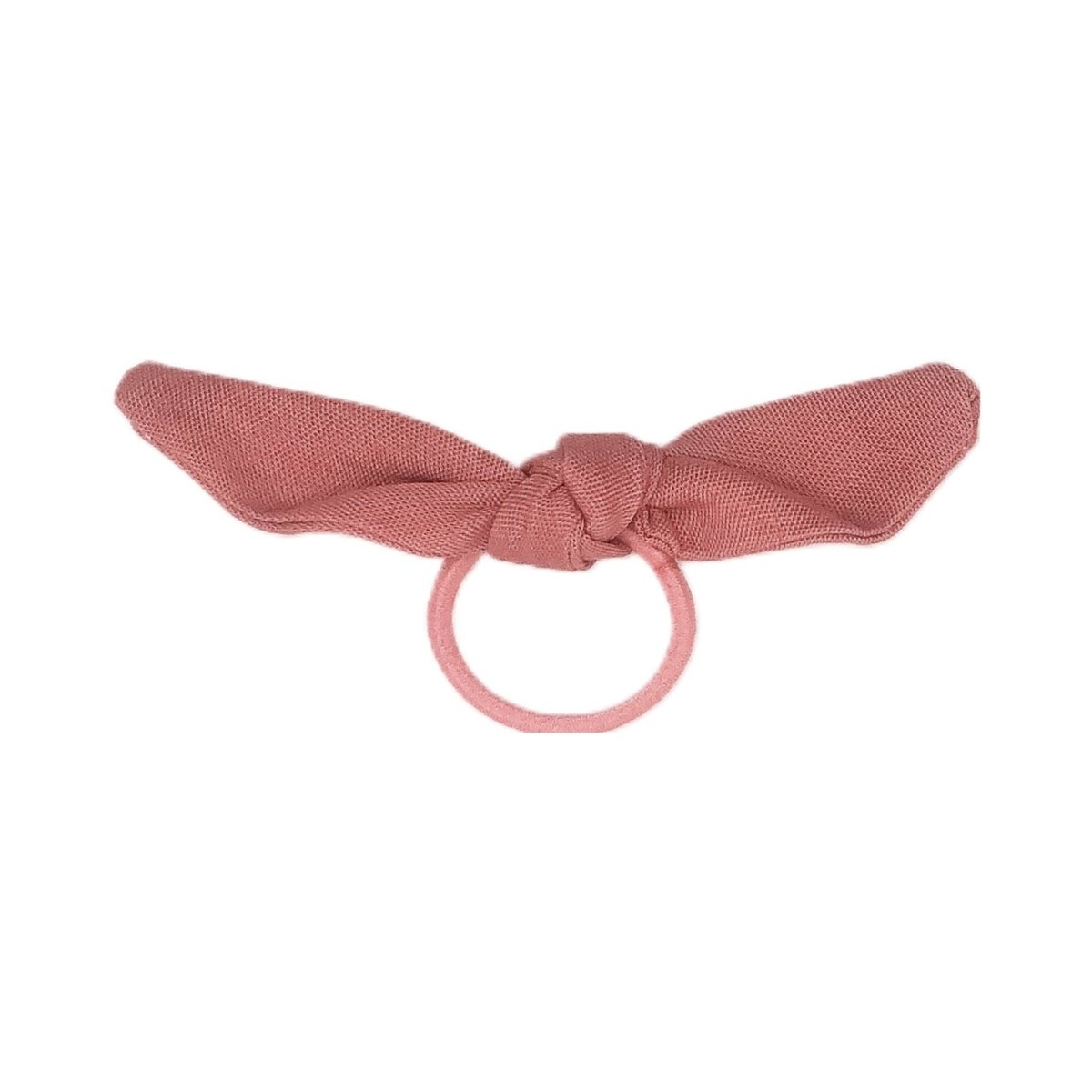 Pink Toddler Ponytail Holder - Hilltop Lane Boutique